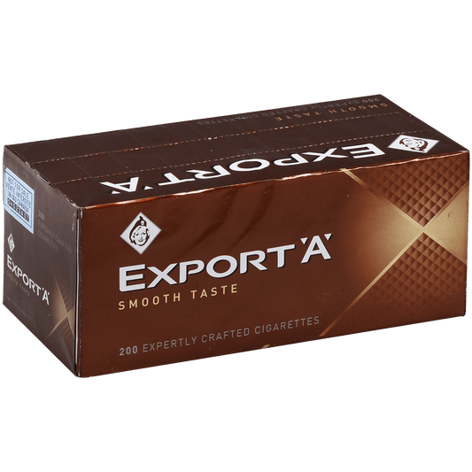 Lip_Export A Smooth Taste Gold 10/20 Carton