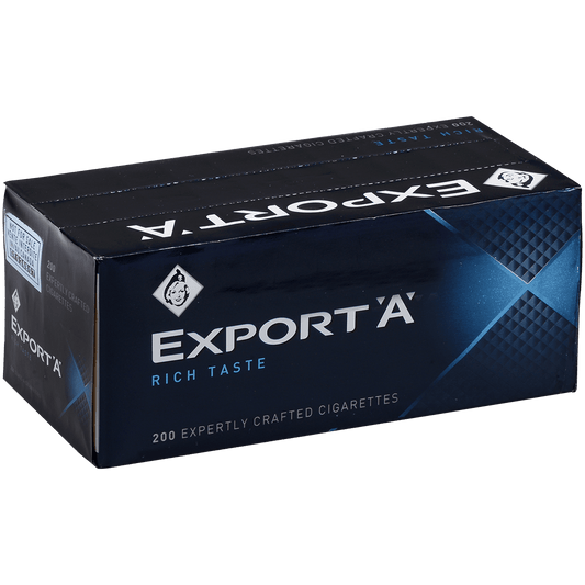 Lip_Export A Rich Taste Blue 10/20 Carton