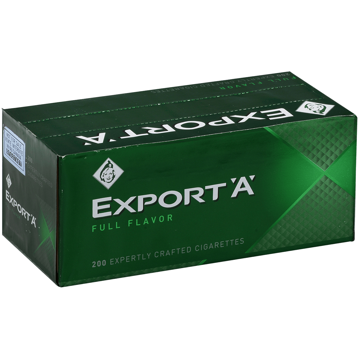 Lip_Export A Full Flavor Green 10/20 Carton