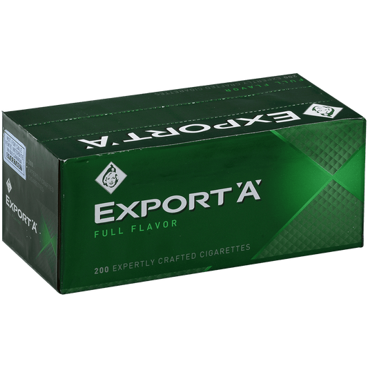 Lip_Export A Full Flavor Green 10/20 Carton