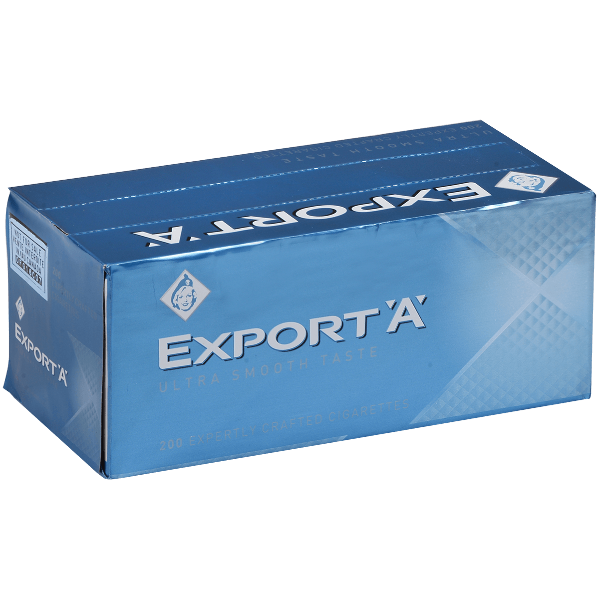 Lip_Export A Ultra Smooth Taste Lt. Blue 10/20 Carton