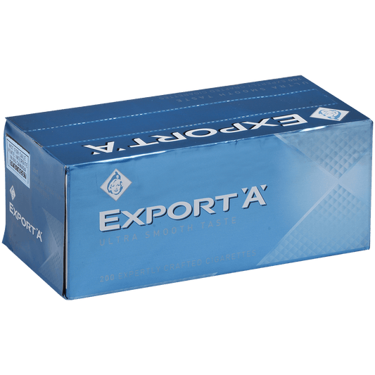 Lip_Export A Ultra Smooth Taste Lt. Blue 10/20 Carton