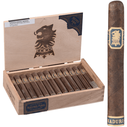 Undercrown Maduro Corona Viva 25 Ct. Box 5.62X46