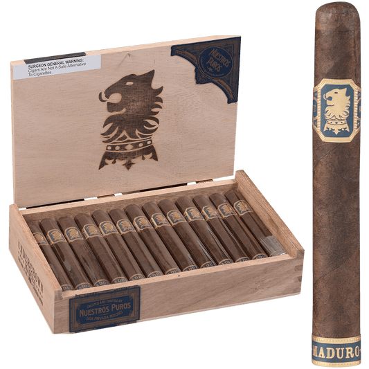Undercrown Maduro Corona Viva 25 Ct. Box 5.62X46