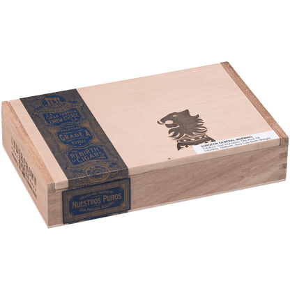 Undercrown Maduro Corona Viva 25 Ct. Box 5.62X46