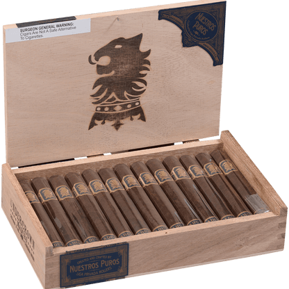 Undercrown Maduro Corona Viva 25 Ct. Box 5.62X46