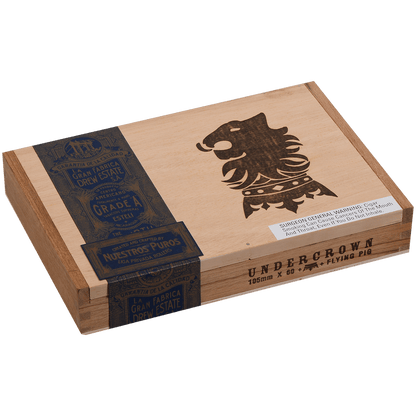 Undercrown Maduro Flying Pig 12 Ct. Box 3.94X60