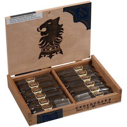 Undercrown Maduro Flying Pig 12 Ct. Box 3.94X60