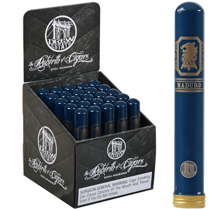 Undercrown Maduro Gran Toro Tubos 25 Ct. Display