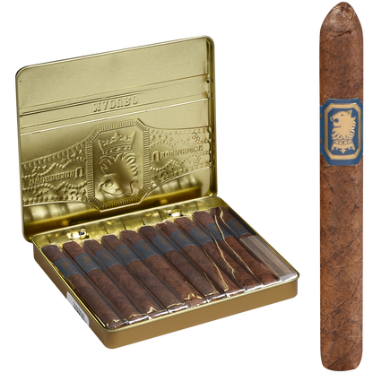 Undercrown Maduro Coronets 5/10 Tins 4.00X32