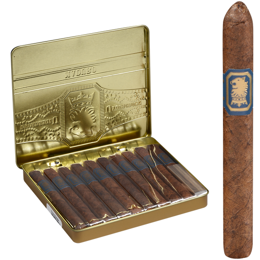 Undercrown Maduro Coronets 5/10 Tins 4.00X32