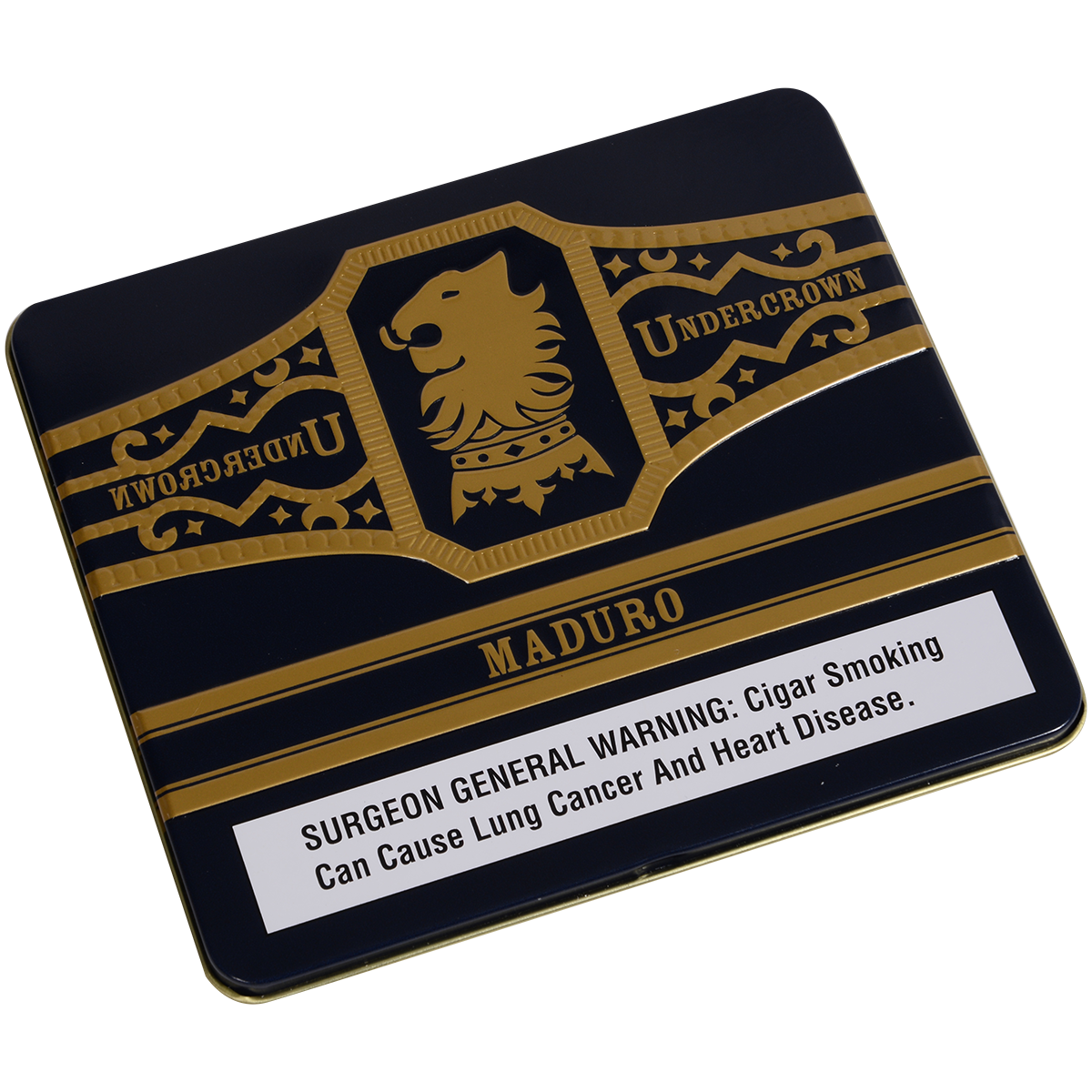 Undercrown Maduro Coronets 5/10 Tins 4.00X32