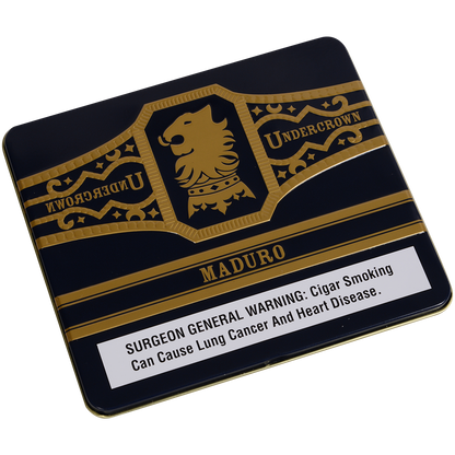 Undercrown Maduro Coronets 5/10 Tins 4.00X32