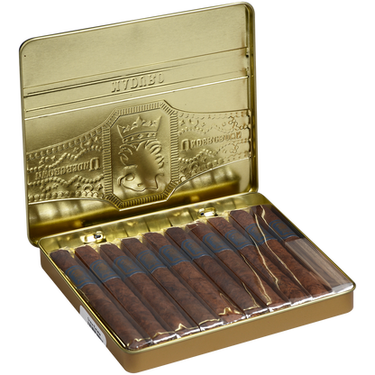 Undercrown Maduro Coronets 5/10 Tins 4.00X32