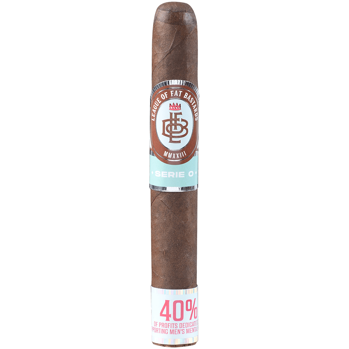 League Of Fat Bastards Serie O Corona 13 Ct. Box 5.5X46