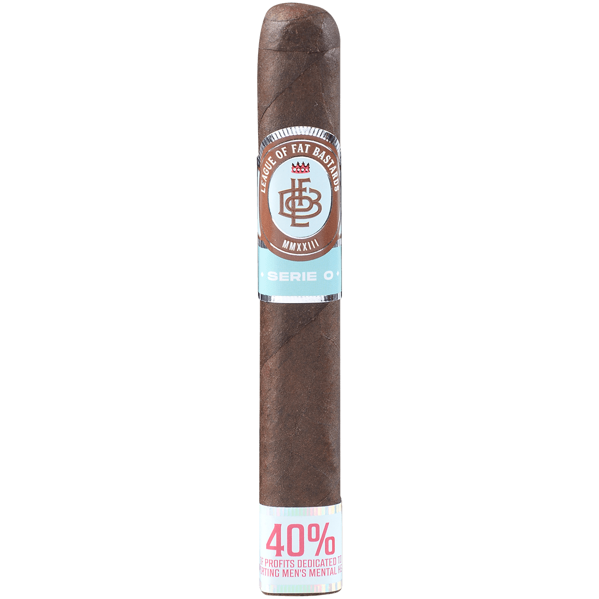 League Of Fat Bastards Serie O Toro 13 Ct. Box 6.00X54