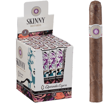 League Of Fat Bastards Skinny Bastarda Corona 5/5 Ct Box.