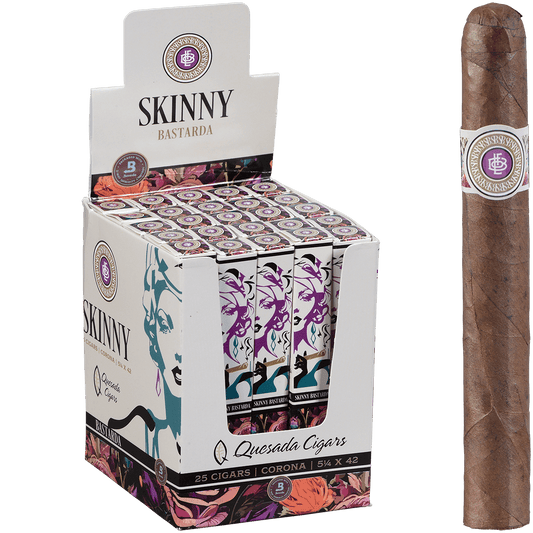 League Of Fat Bastards Skinny Bastarda Corona 5/5 Ct Box.