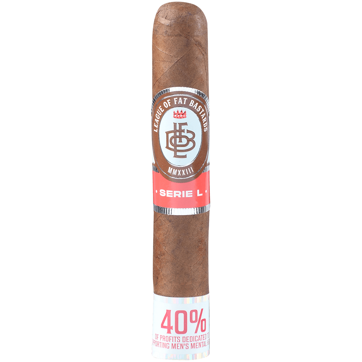 League Of Fat Bastards Serie L Robusto 13 Ct. Box 5.00X50