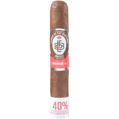 League Of Fat Bastards Serie L Robusto 13 Ct. Box 5.00X50