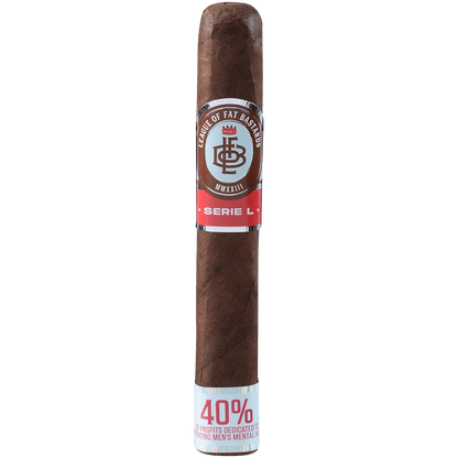 League Of Fat Bastards Serie L Toro 13 Ct. Box 6.00X54
