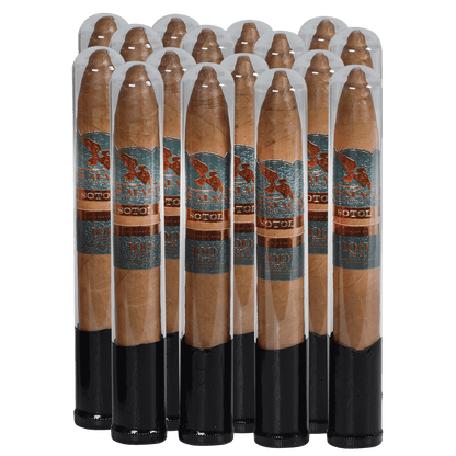 Los Magos Sotol Infused Desert Spirit Torpedo By Payne Mason 16 Ct. Display Kit 6.00X50