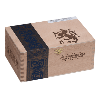 Liga Privada Unico Nasty Fritas 50 Ct. Box 4.00X52
