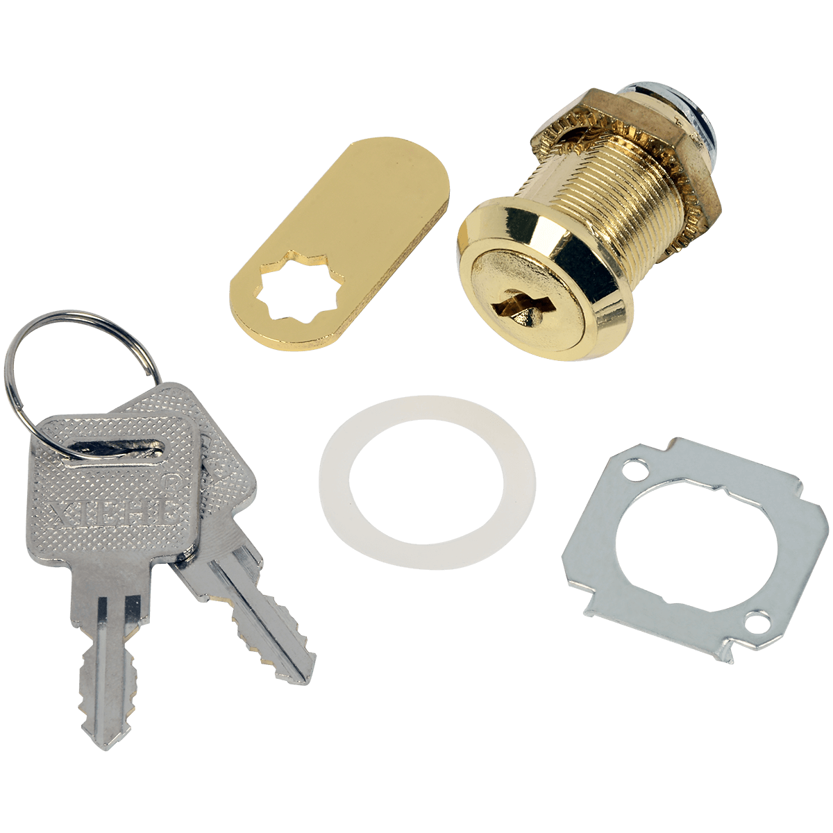 Pk Guardsman Parts Lt Series Humidor Lock And Key Set