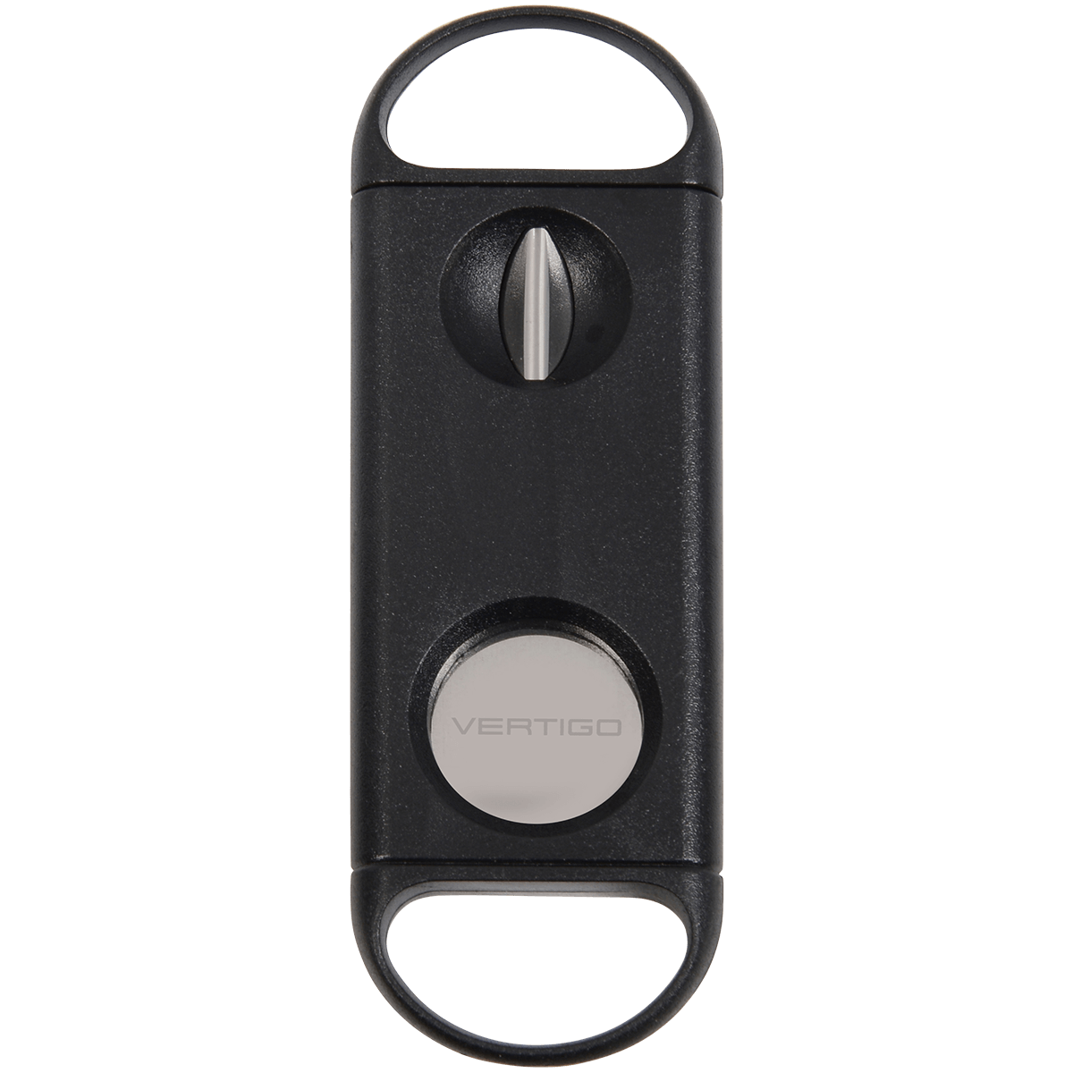 Vertigo Cigar Cutter Duet 56 Ring Gauge 24Ct Display