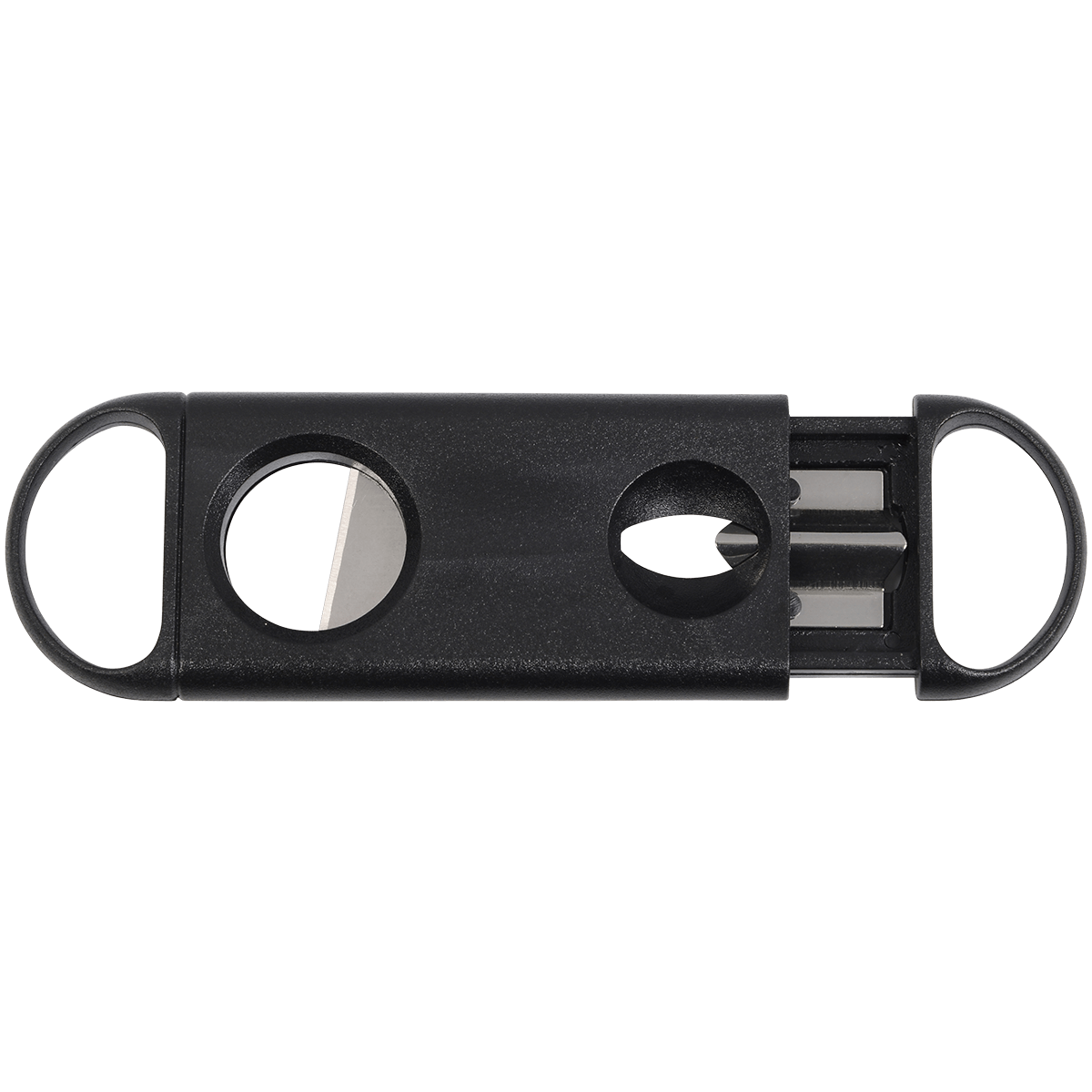 Vertigo Cigar Cutter Duet 56 Ring Gauge 24Ct Display