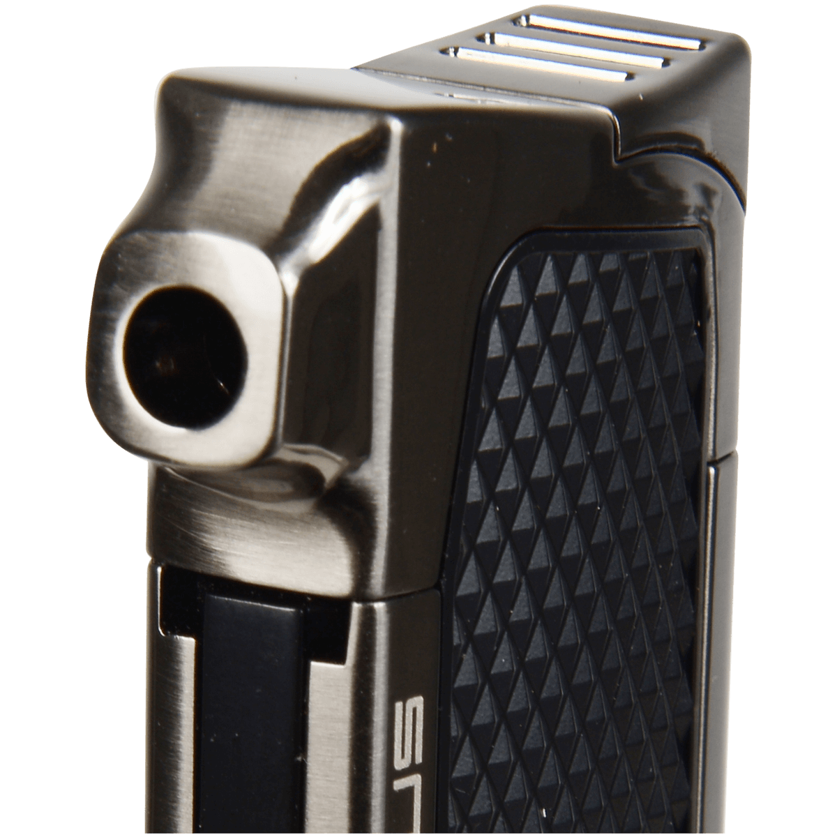 Lighter Lotus Ceo Triple Torch Black Gunmetal