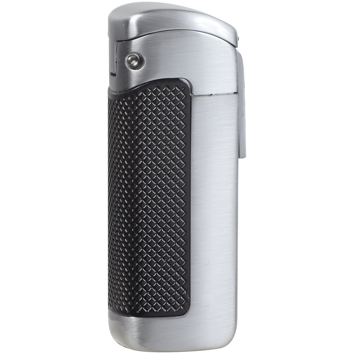 Lighter Lotus Ceo Triple Torch Chrome Black