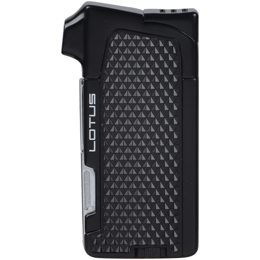 Lighter Lotus Condor Pipe Lighter Black Matte