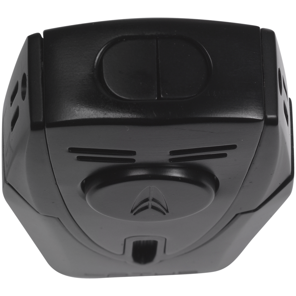 Lighter Lotus Fury Double Pinpoint Torch Black Matte Finish