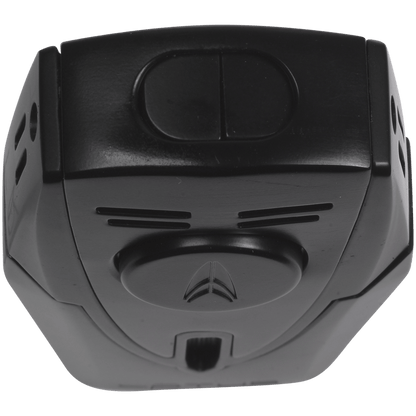 Lighter Lotus Fury Double Pinpoint Torch Black Matte Finish