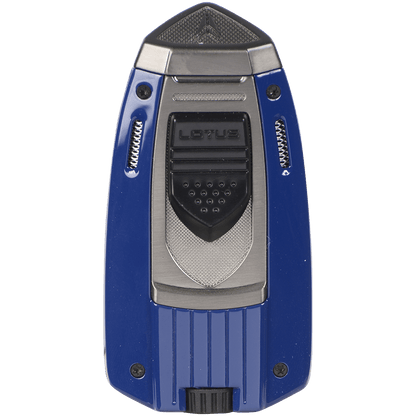 Lighters Lotus Mariner Double Pinpoint Torch Blue