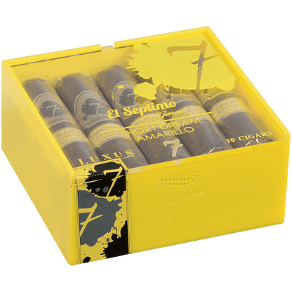 El Septimo Luxus Collection Short Dream Amarillo 10Ct 4.00X61
