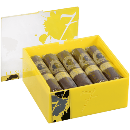 El Septimo Luxus Collection Short Dream Amarillo 10Ct 4.00X61
