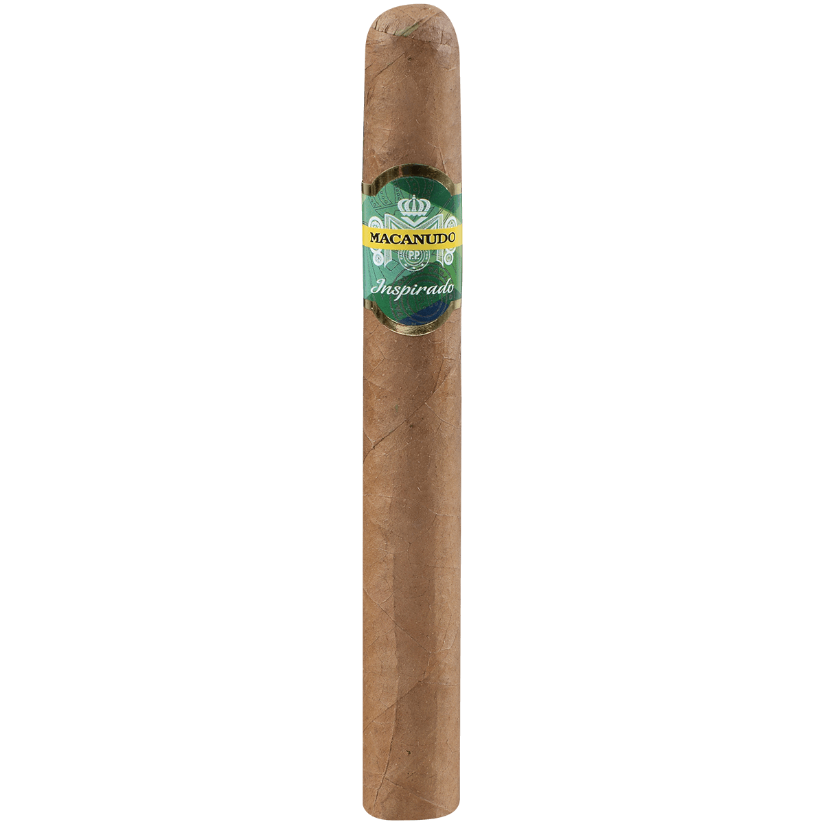 Limited Edition Macanudo Inspirado Brazilian Shade Toro 10 Ct. Box 6.25X52