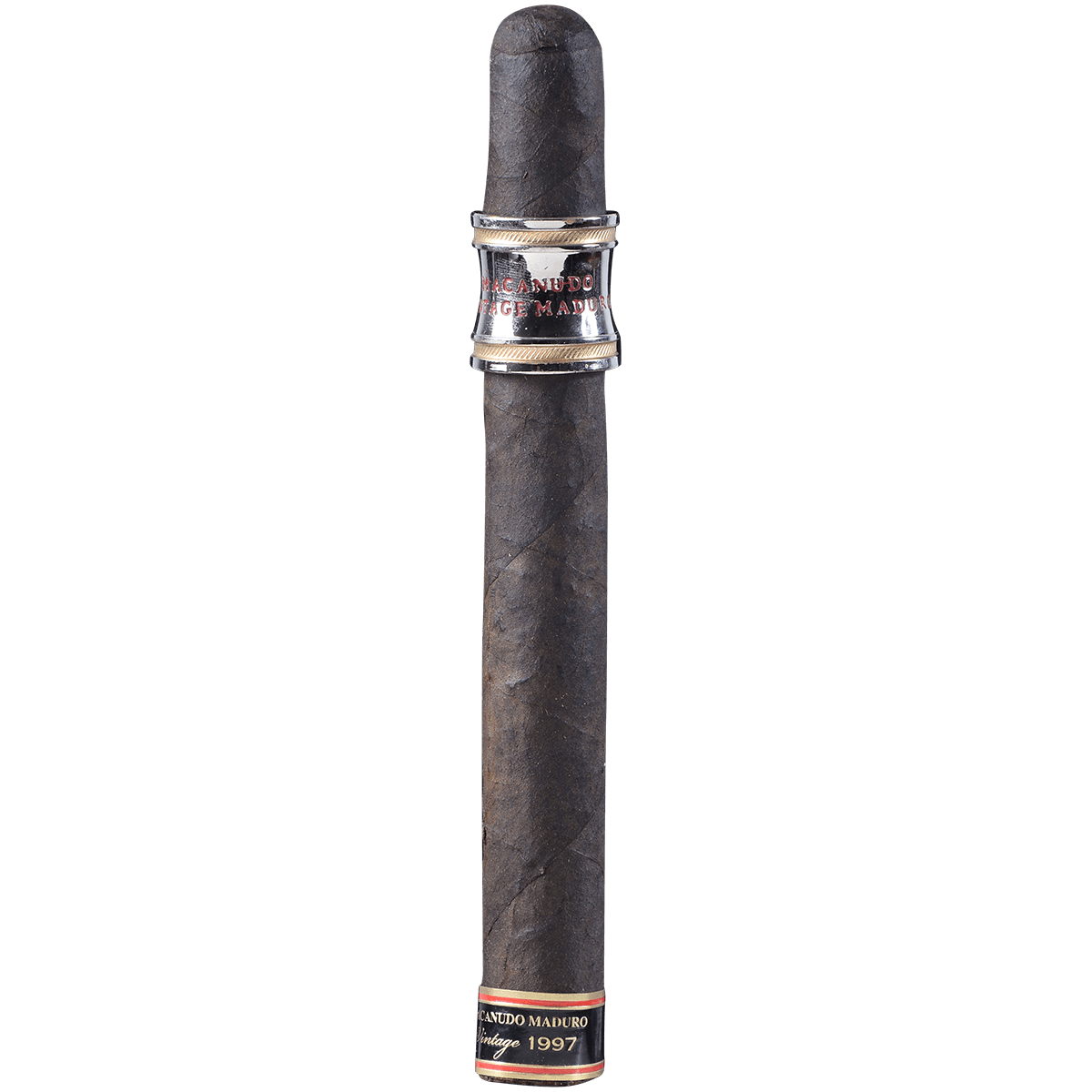 Macanudo Maduro Vintage 1997 Churchill (Metal Band) 12 Ct. Box 7.00X49