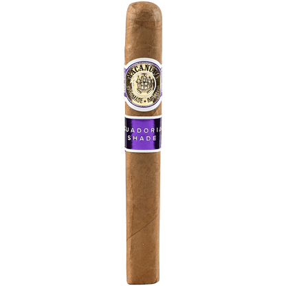 MACANUDO ECUADORIAN SHADE TORO BOX PRESSED 20 CT. BOX 6X50