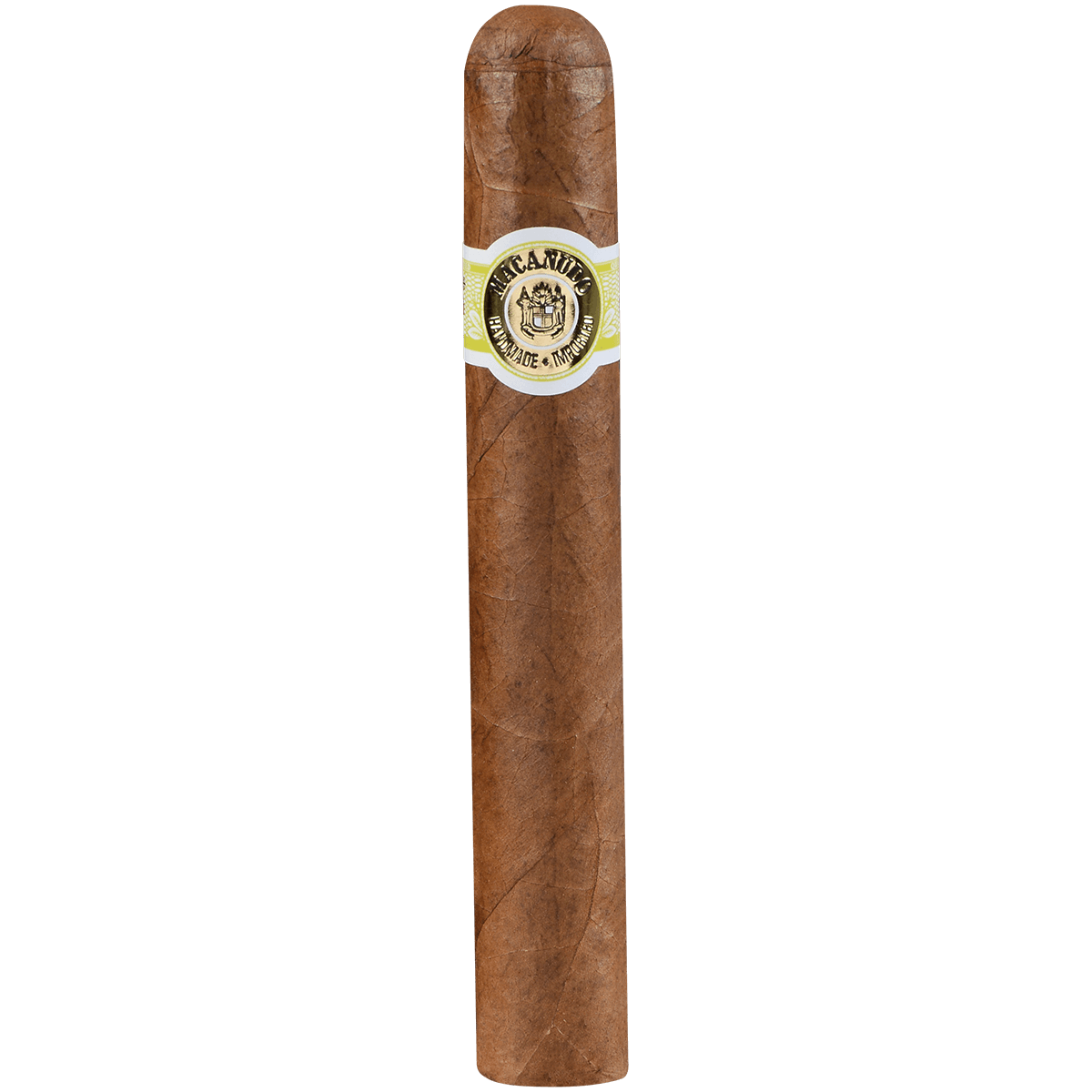 Macanudo Cafe Freshness Pack Rothschild 6 Ct. Box 5.50X50