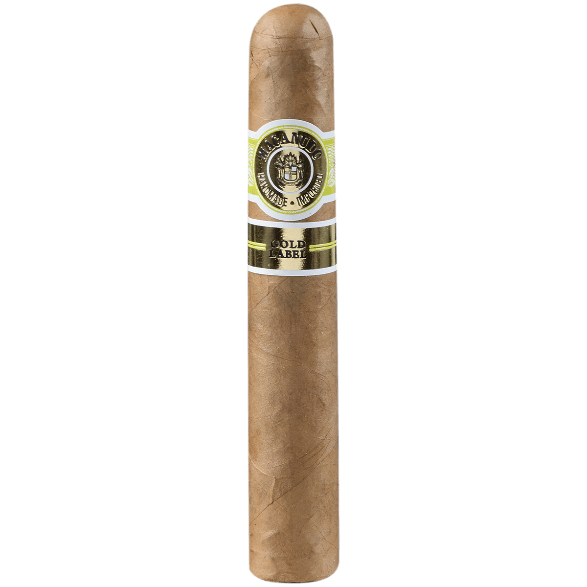 Macanudo Gold Label Duke Of York 25. Ct Box 5.25X54