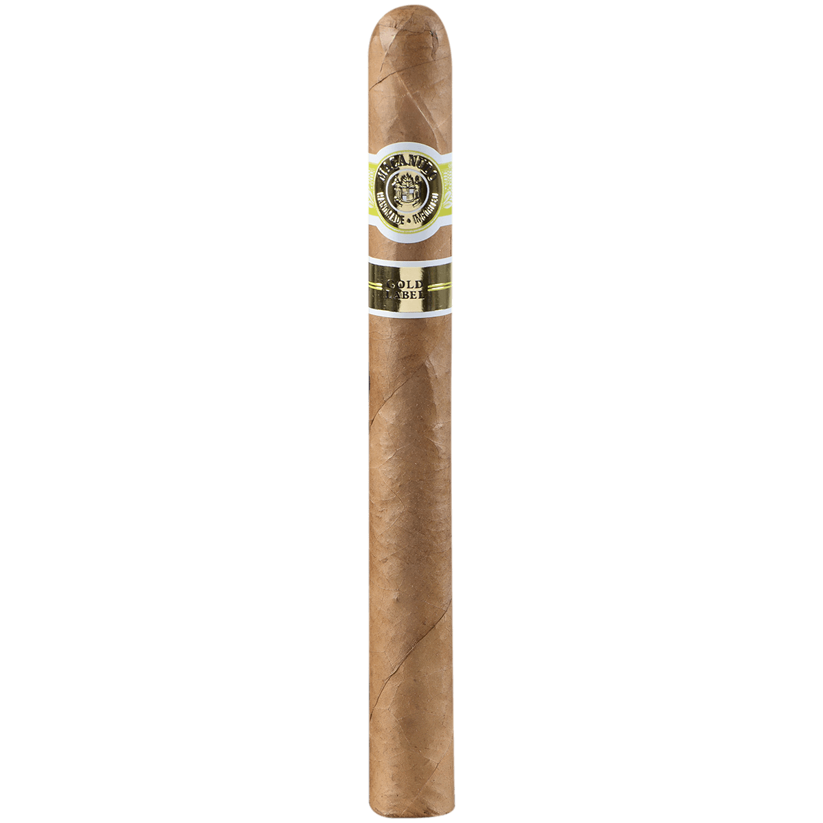 Macanudo Gold Label Lord Nelson 25 Ct. Box 7.00X49