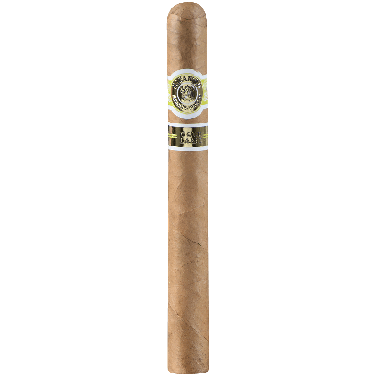 Macanudo Gold Label Shakespeare 25 Ct. Box 6.50X45