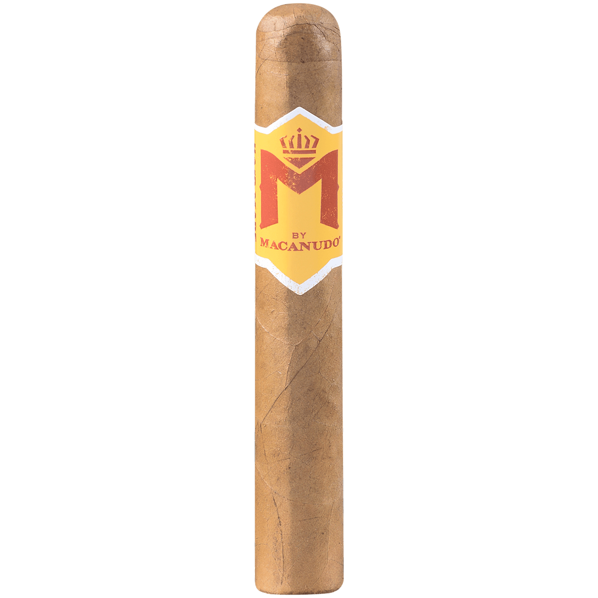 M By Macanudo Honey Robusto 20 Ct. Box 5.00X48