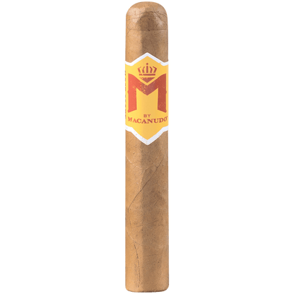 M By Macanudo Honey Robusto 20 Ct. Box 5.00X48