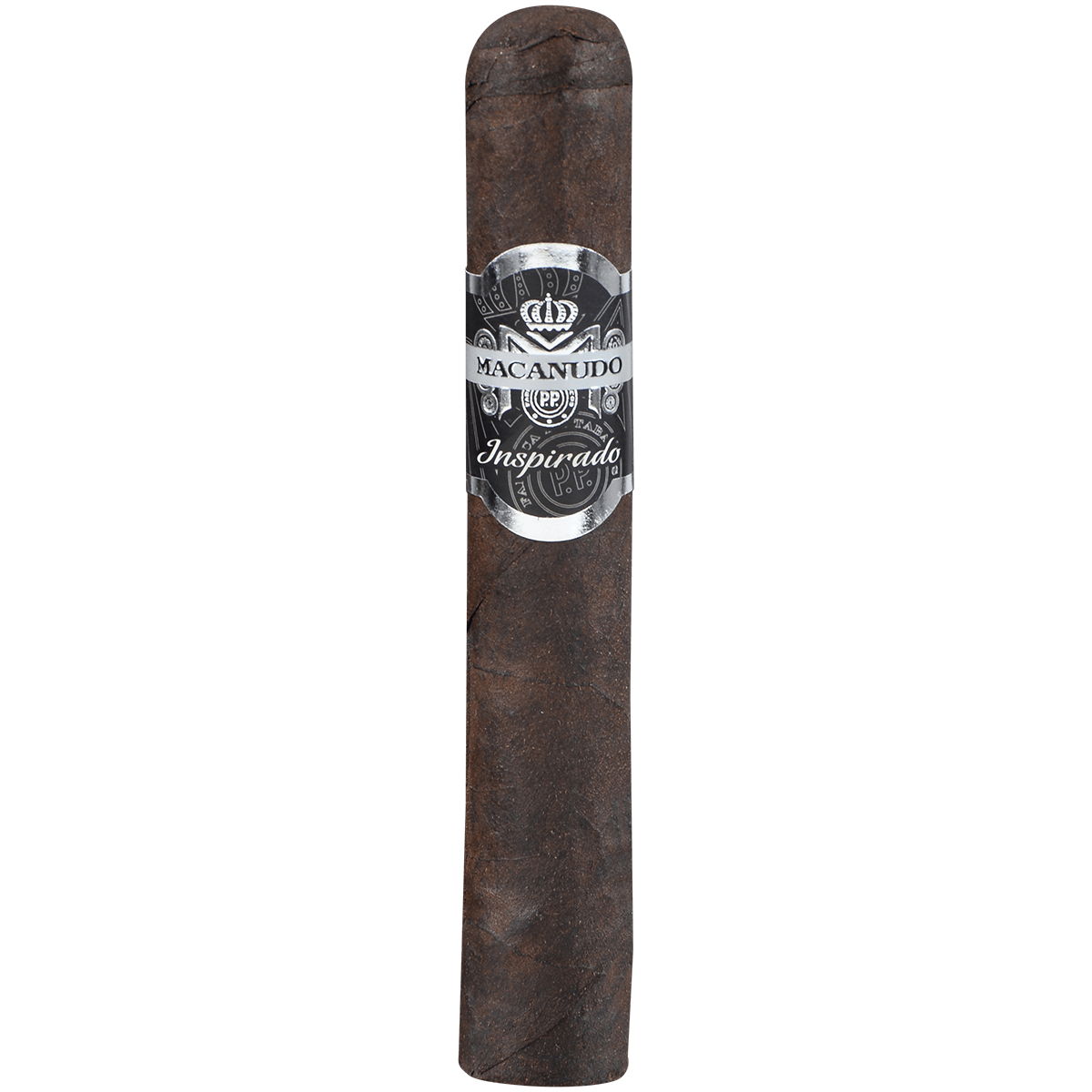 Macanudo Inspirado Black Tubo 20 Ct. Box 4.87X48