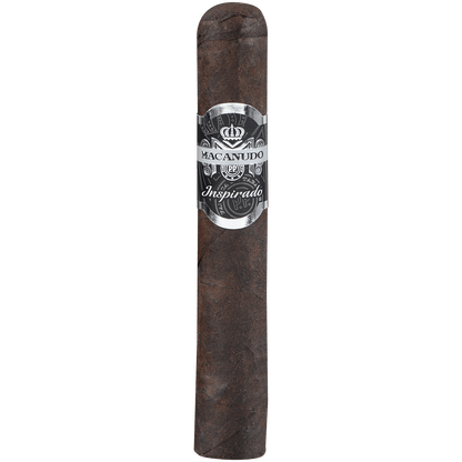 Macanudo Inspirado Black Tubo 20 Ct. Box 4.87X48