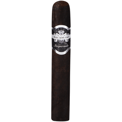 Macanudo Inspirado Black Toro 20 Ct. Box 5.50X54